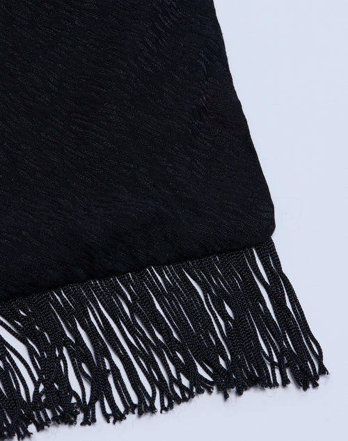Black Scarf