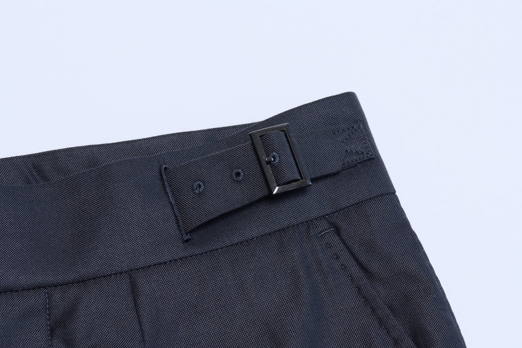 Chillano Charcoal Gray Suit